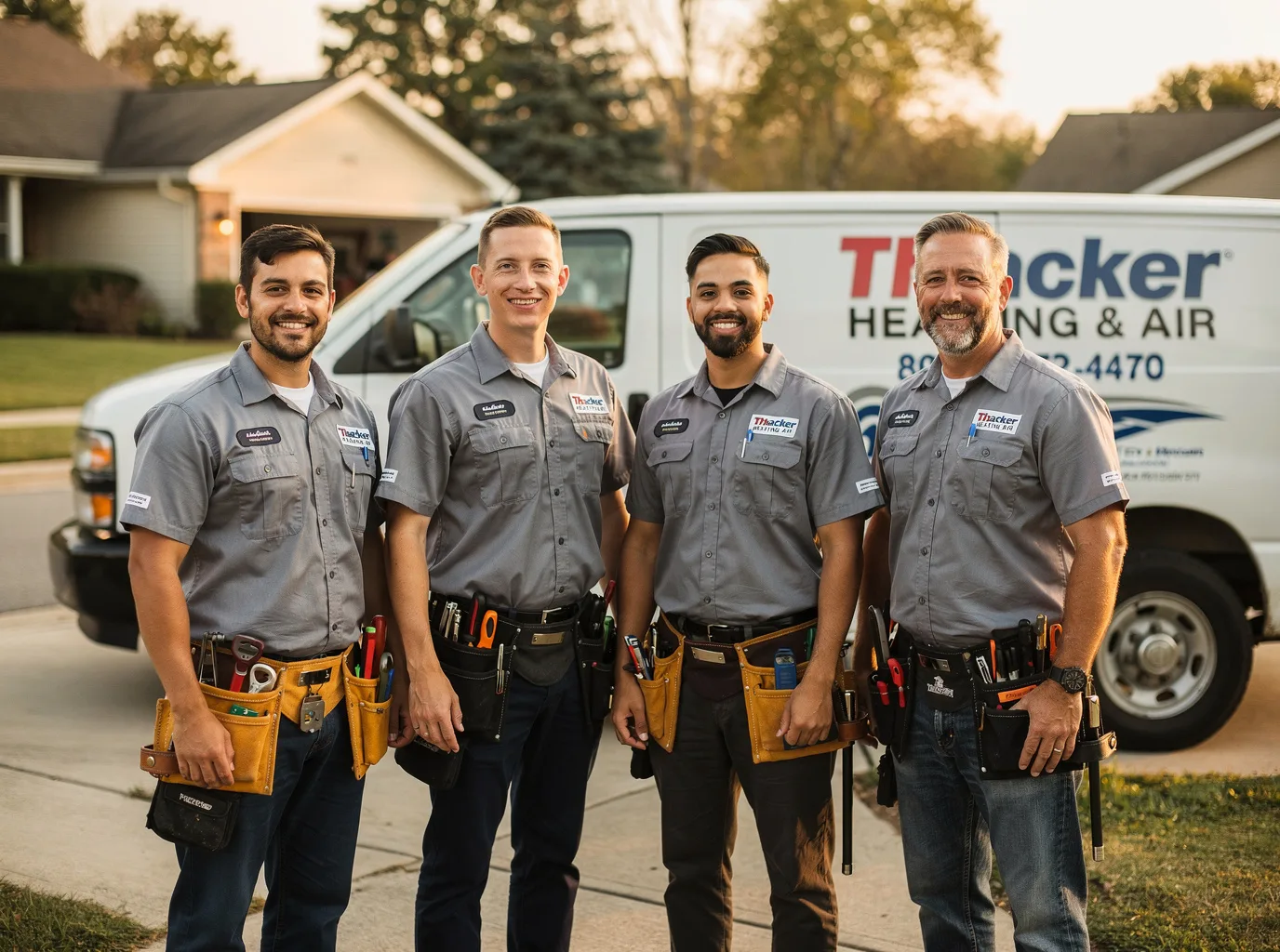 Ac Repair company in Winder, GA